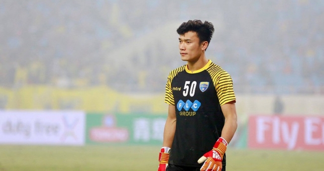 Thanh Hóa FC sẵn sàng 'giải cứu' thủ môn Bùi Tiến Dũng