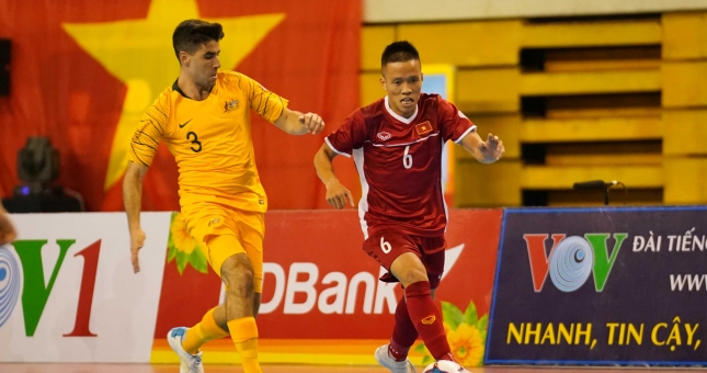 Hai cầu thủ Futsal Việt Nam sẽ sang Tây Ban Nha thử việc