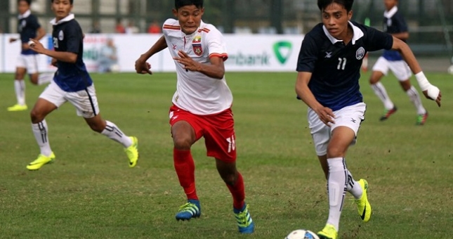 U19 Campuchia vùi dập U19 Quần đảo Bắc Mariana với tỷ số 9-0