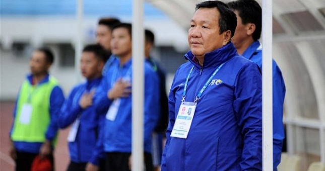 HLV Hoàng Văn Phúc: 'Ông Park sẽ tìm ra nhiều tài năng cho Việt Nam'