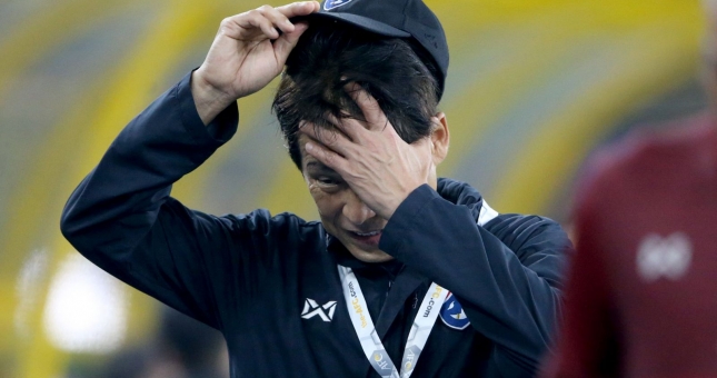 Người Thái: 'Thua Việt Nam, chúng ta coi như hết hy vọng'