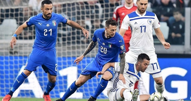 Lịch thi đấu bóng đá hôm nay 18/11: Sôi động vòng loại Euro 2020