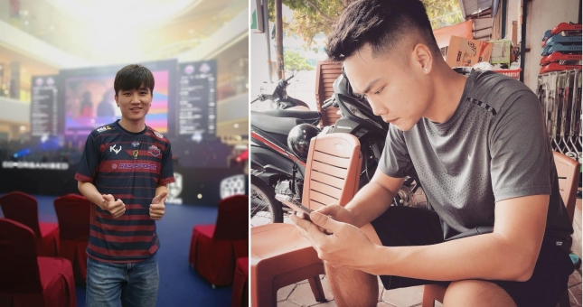 Quang Barca phấn khích, Tabi tự tin hạ đẹp Thành Mù 3-1 ở giải PES 247 Cup