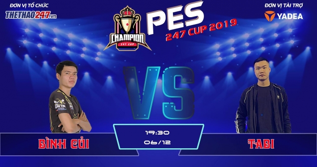 Tabi cán đích ở vị trí thứ 2 bảng C sau chiến thắng trước Bình Củi