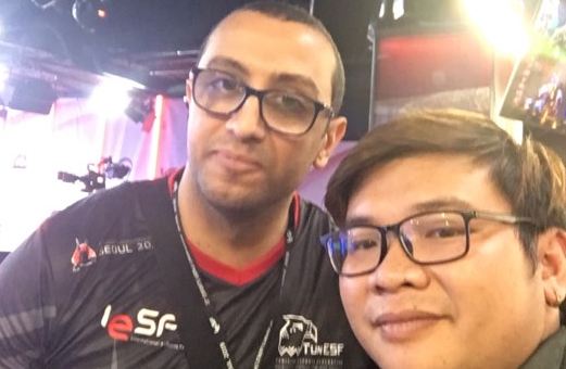 Thể hiện đẳng cấp, Duy Mập lọt vào tứ kết giải PES thế giới