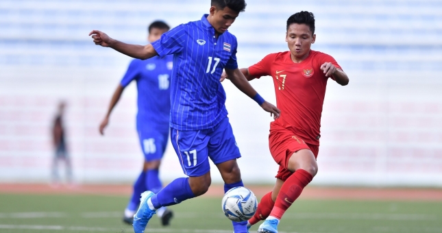 Tiền vệ Thái Lan tự tin giành vé tham dự Olympic Tokyo 2020