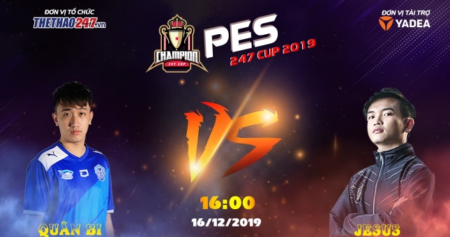 Jesus vào bán kết sau khi lội ngược dòng ấn tượng trước Quân Bi