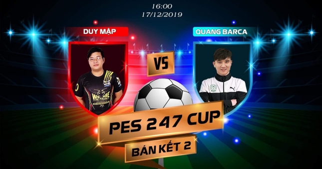 Quang Barca vào chung kết khi ngược dòng ấn tượng trước Duy Mập