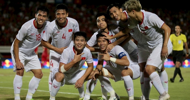 Việt Nam áp đảo trong đội hình xuất sắc nhất Đông Nam Á