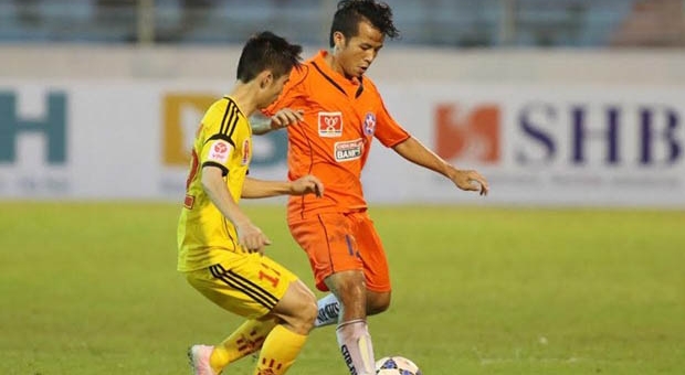 SHB Đà Nẵng giành chiến thắng nghẹt thở trước Nam Định