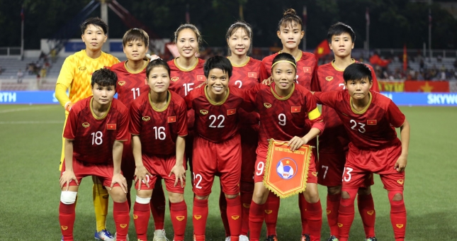 Đối thủ rút lui, ĐT nữ Việt Nam đứng trước cơ hội lớn tham dự Olympic