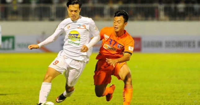 HAGL tuột mất chức vô địch giải tập huấn SHB Đà Nẵng 2019