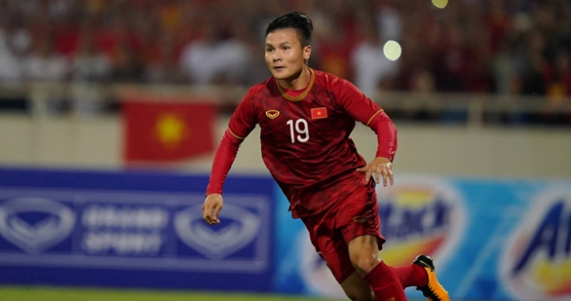 Việt Nam có 3 cầu thủ lọt vào đội hình thập kỷ của ĐNÁ