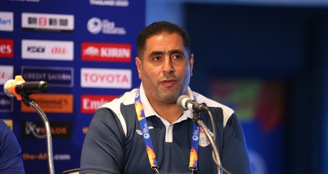 HLV Jordan: 'Trận đấu với U23 Việt Nam có tính chất sống còn'