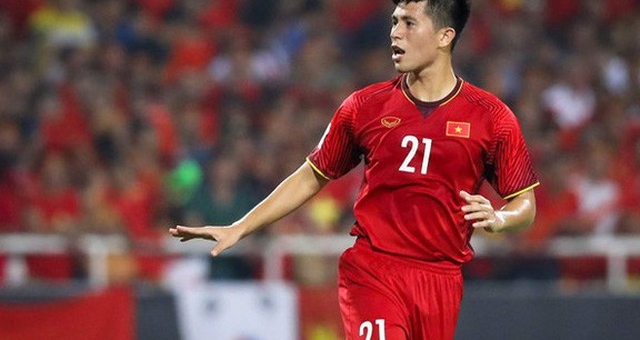 Video: Trần Đình Trọng chốt chặn đáng tin cậy của U23 Việt Nam