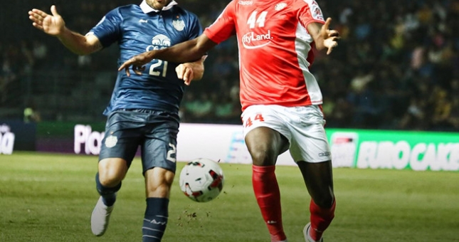 Báo châu Á: 'Buriram United đã gặp may'