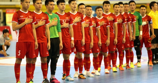 CHÍNH THỨC: AFC hoãn VCK Futsal châu Á 2020 vì virus Corona