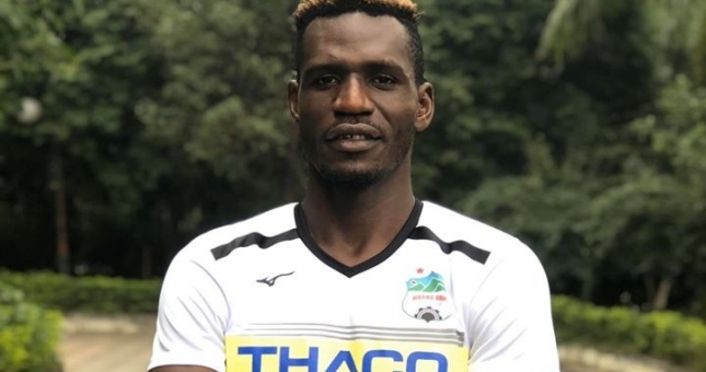 Video: Tài năng của Kelly Kester, tân binh sáng giá của HAGL