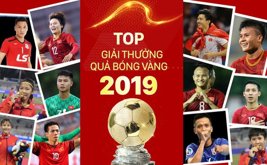 Hoãn lễ trao giải Qủa bóng vàng Việt Nam vì virus Corona