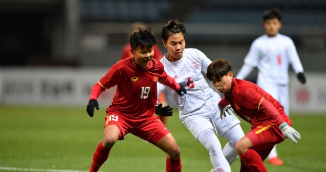 AFC khen ngợi ĐT Việt Nam sau chiến thắng tại VL Olympic 2020