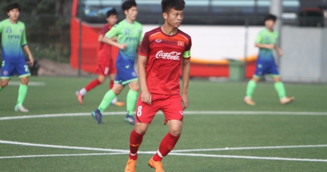 CHÍNH THỨC: HAGL đưa 9 cầu thủ xuống chơi giải Hạng Nhì