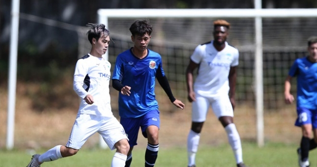 VIDEO: Văn Toàn lập cú đúp giúp HAGL hủy diệt CAND