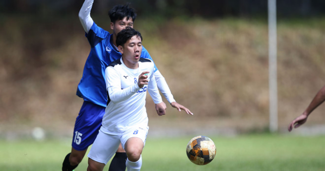 Văn Toàn, Minh Vương gây thất vọng trước đàn em U19 HAGL