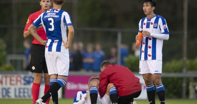 Văn Hậu tiếp tục tỏa sáng tại Hà Lan vào đêm nay?