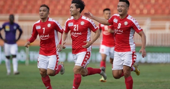 Báo châu Á: 'Công Phượng có thể là tiền đạo nội số 1 tại V-League'