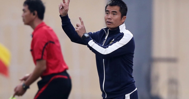 HLV Hà Tĩnh: 'Thua Viettel là điều bình thường'