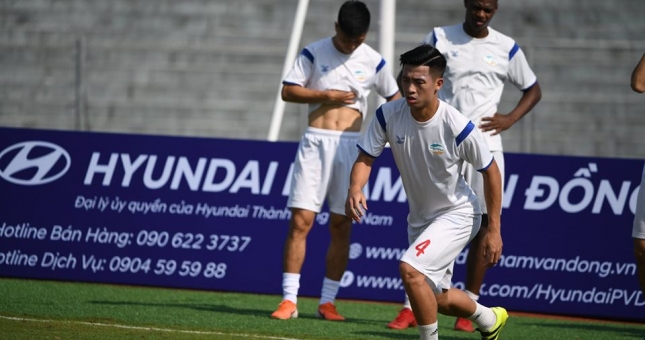 Thêm 1 trụ cột ĐT Việt Nam gặp vấn đề về thể lực