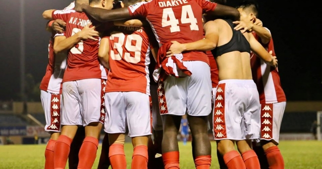 Không có bất ngờ xảy ra tại vòng 1 của V.League 2020