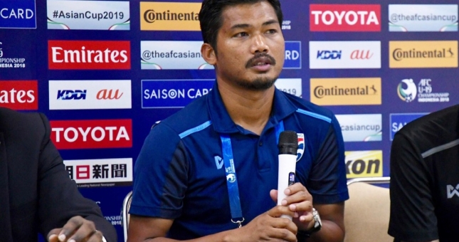 LĐBĐ Thái Lan nhận án phạt từ AFC