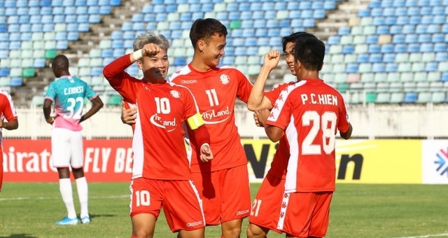 Xem trực tiếp TP.HCM vs Lào Toyota ở đâu, kênh nào?