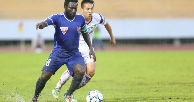 Cựu cầu thủ V.League đi tù vì tội lừa đảo