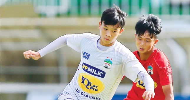 Chuyên gia châu Âu đánh giá cao 'Marcelo của HAGL'