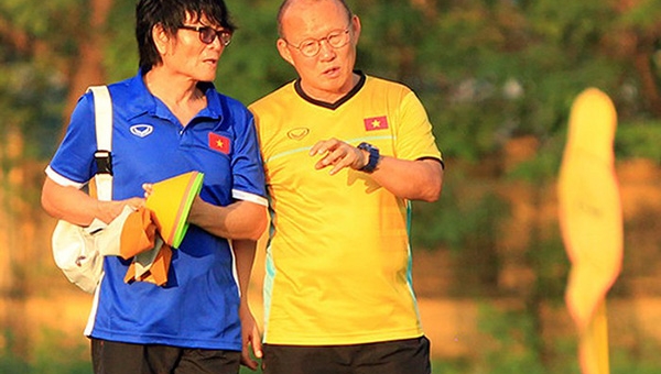 'Thần y' Choi Ju Young không chữa cho Duy Mạnh và Đình Trọng?