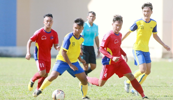 VFF điều tra nghi án bán độ của các cầu thủ trẻ Đồng Tháp