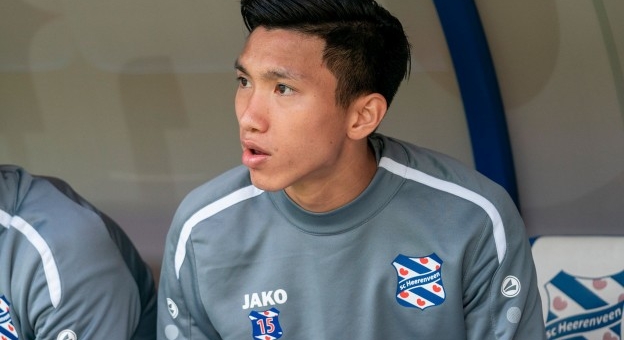 GĐĐH Heerenveen: 'Văn Hậu nằm trong kế hoạch lâu dài của CLB'
