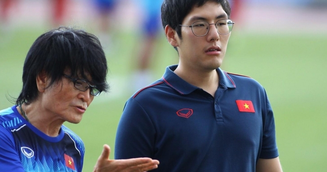 HLV Park Hang Seo mất trợ lý đắc lực tại ĐT Việt Nam