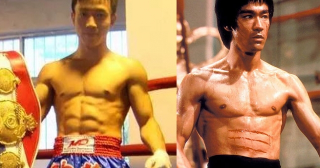 Cao thủ Muay Thái san bằng kỷ lục thế giới của Lý Tiểu Long