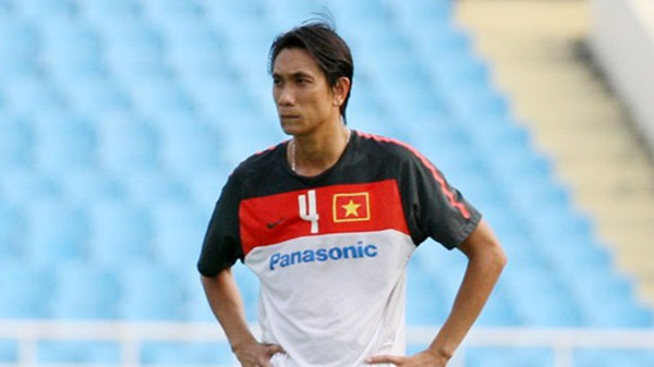 Cựu trung vệ ĐT Việt Nam chưa thể quên đại án Bacolod năm 2005