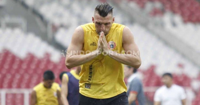 ĐT Indonesia bổ sung sức mạnh bằng cựu tiền đạo của Bình Dương