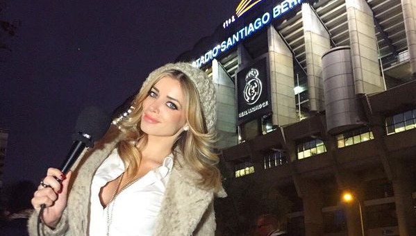 Thân hình siêu bốc lửa của MC thể thao nóng bỏng nhất hành tinh