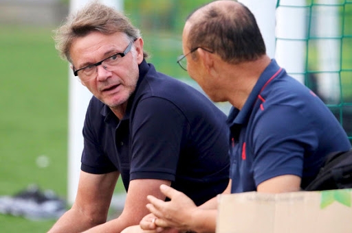 Báo Thái Lan: 'Việt Nam đang sở hữu HLV đẳng cấp Thế giới'