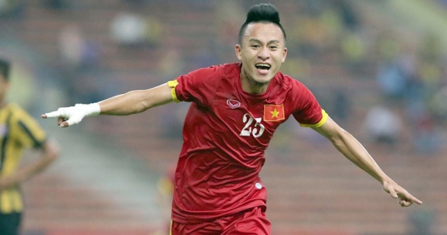 Góc nhìn độc giả: Võ Huy Toàn sẽ là vũ khí bí mật của ĐT Việt Nam