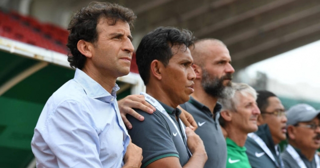 Cựu HLV Indonesia: 'Việt Nam rất khó bị đánh bại'