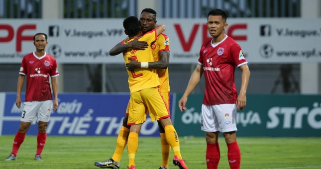 Thanh Hóa đánh bại Phố Hiến với một kịch bản khó tin