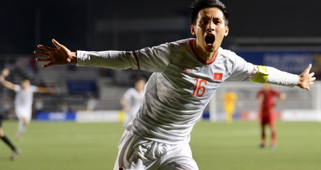 Quả bóng vàng Việt Nam 2019 khó thoát khỏi tay của Hùng Dũng