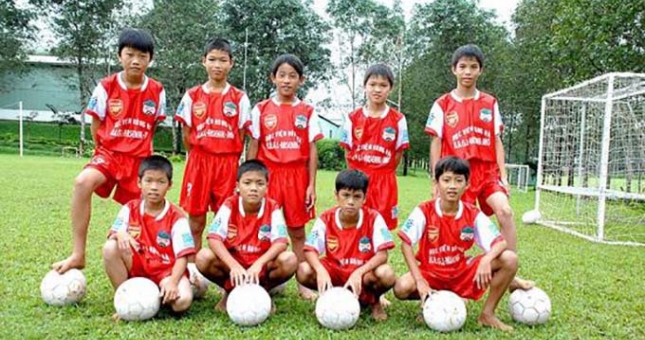 VIDEO: Tuổi thơ dữ dội của các Idol quốc dân ĐT Việt Nam